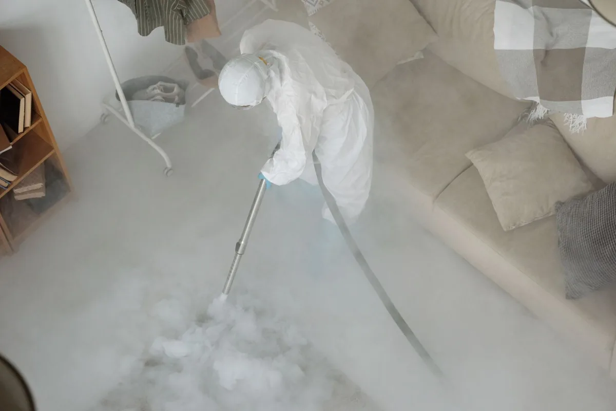 Biohazard Cleanup in Willard, UT